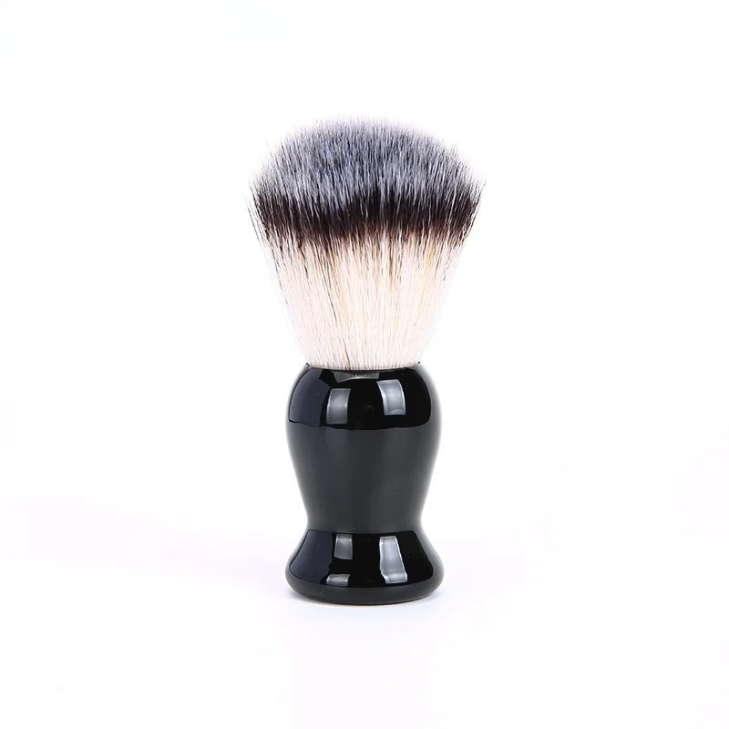 Hair Care For Men - 1Pcs Beard Shaving Brush, Wooden Handle