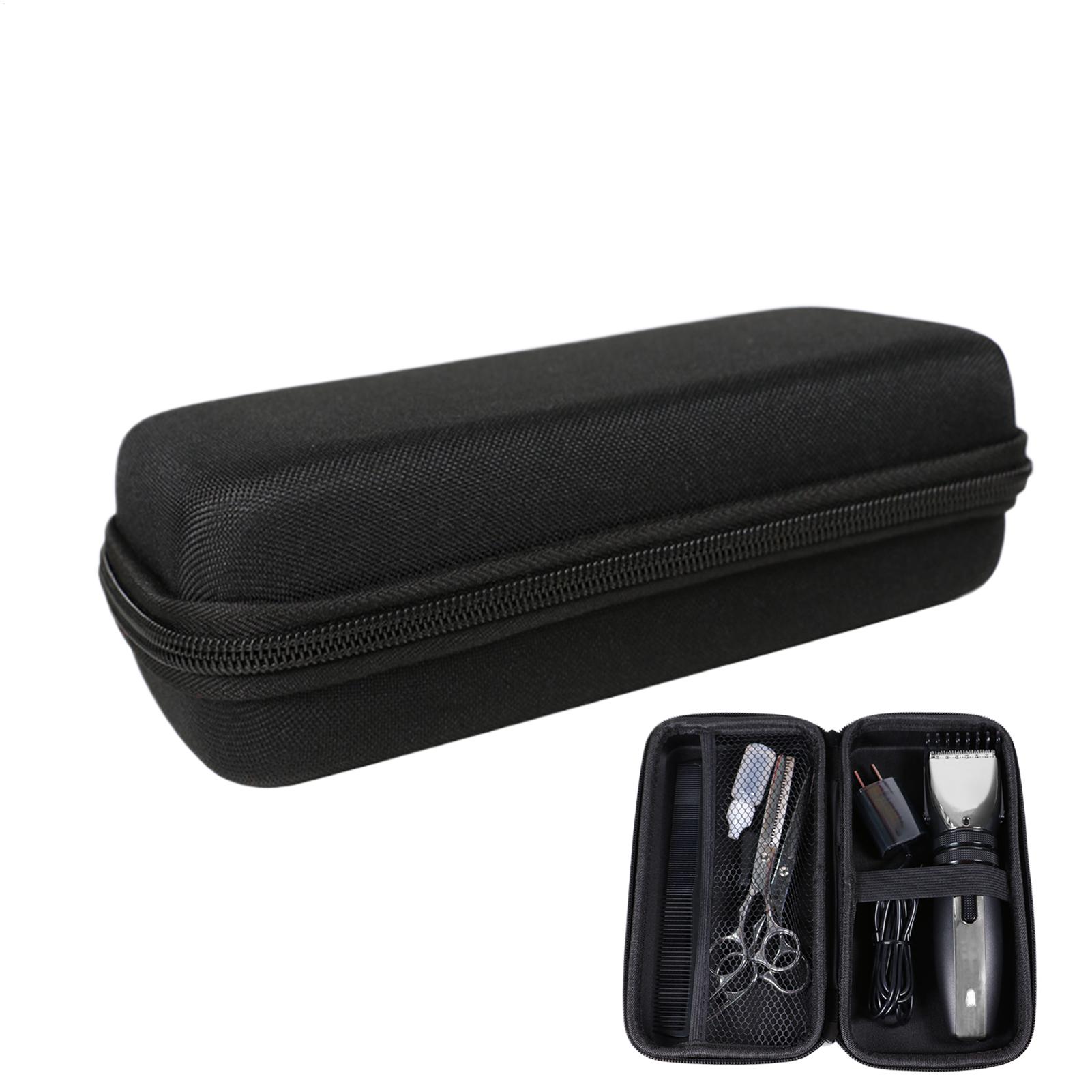 Hair Care For Men - Storage Box Electric Hair Cutting Bag