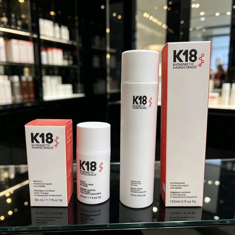 Deep Conditioner Mask - K18 Leave-In Molecular Repair Hair Mask