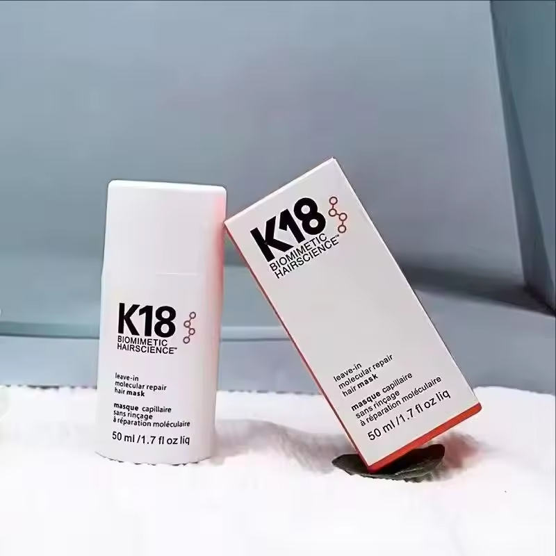 Deep Conditioner Mask - 50ml 150ml K18 Leave-In Molecular Repair