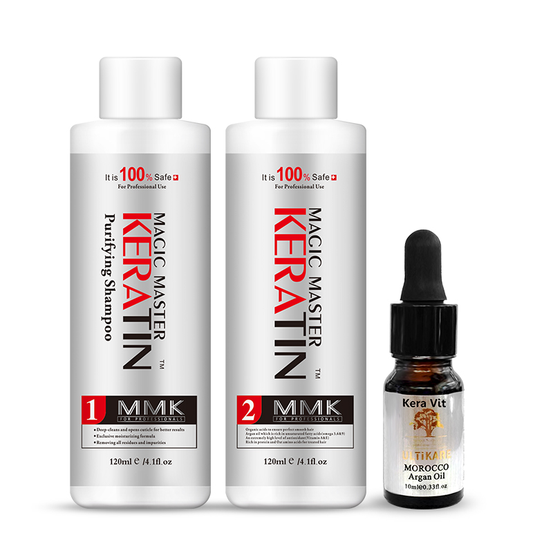 Hair Care Keratin Shampoo - Chuyên Nghiệp Keratin Dừa Có Mùi