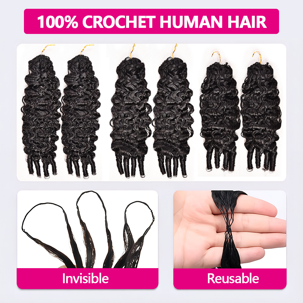 14 16 18 Inch Miracle Knots Cr - đánh giá và giá Hair Care Color