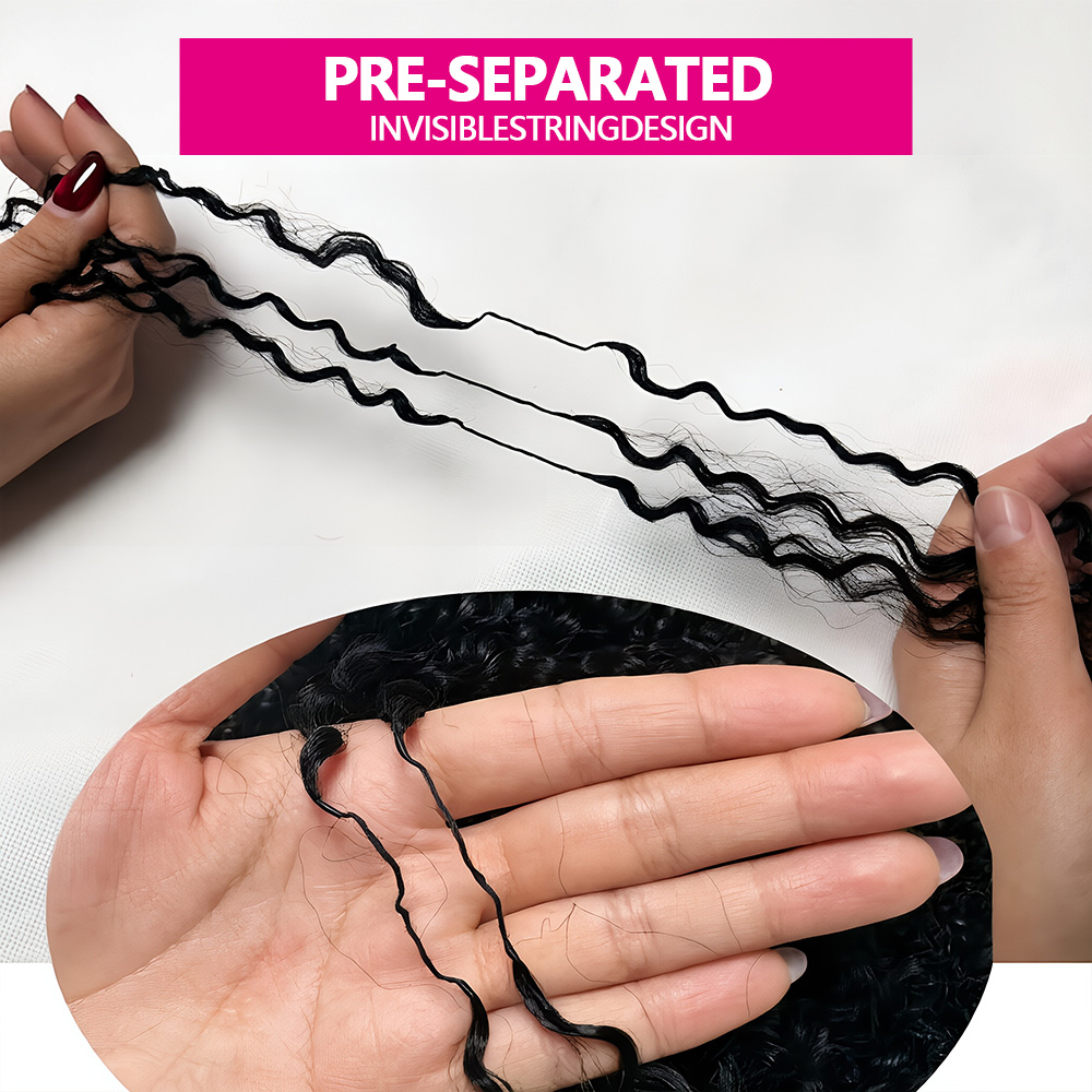 14 16 18 Inch Miracle Knots Cr - đánh giá và giá Hair Care Color
