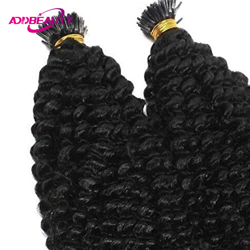 Curly I Tip Hair Extensions Ke - đánh giá và giá Hair Care Color