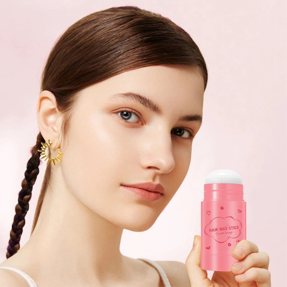 1pc Hair Wax Stick For Wig Pro - đánh giá và giá Hair Care For Men