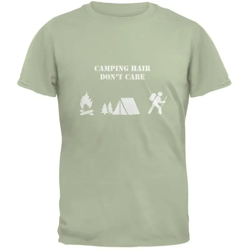 Camping Hair Don't Care Serene - đánh giá và giá Hair Care For Men