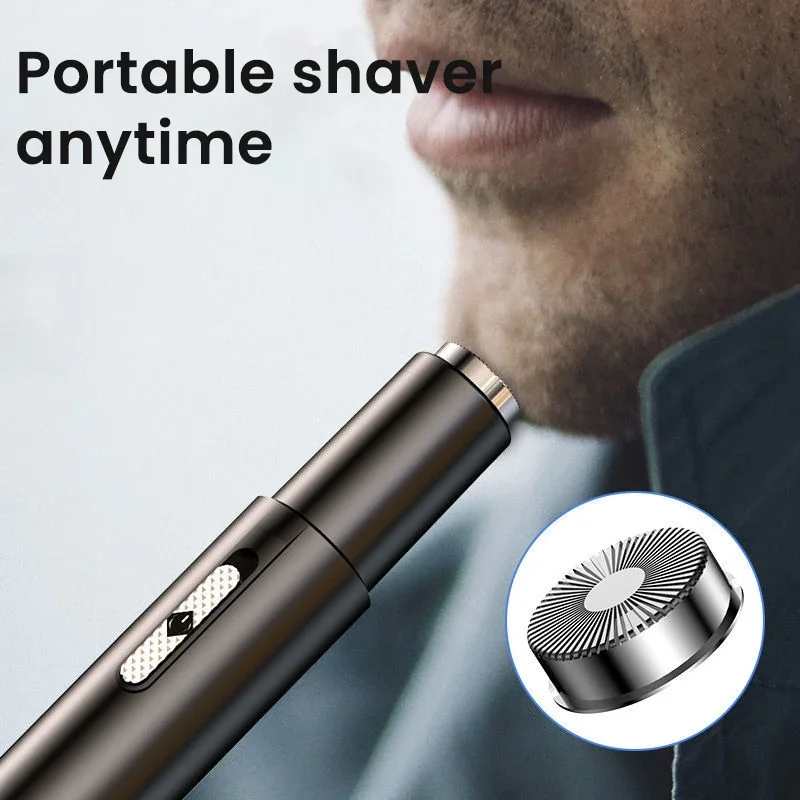 Hot-selling Electric Nose Hair - đánh giá và giá Hair Care For Men