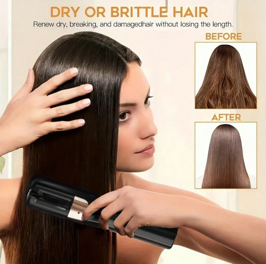 Rechargeable Cordless Split Ha - đánh giá và giá Hair Care Color