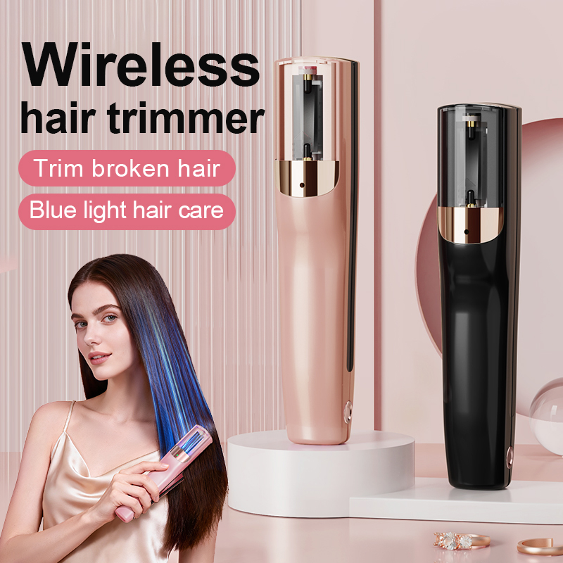 Rechargeable Cordless Split Ha - đánh giá và giá Hair Care Color
