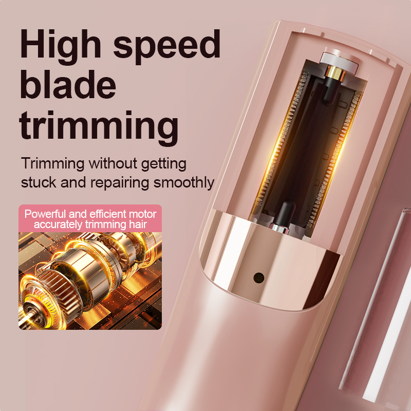 Rechargeable Cordless Split Ha - đánh giá và giá Hair Care Color