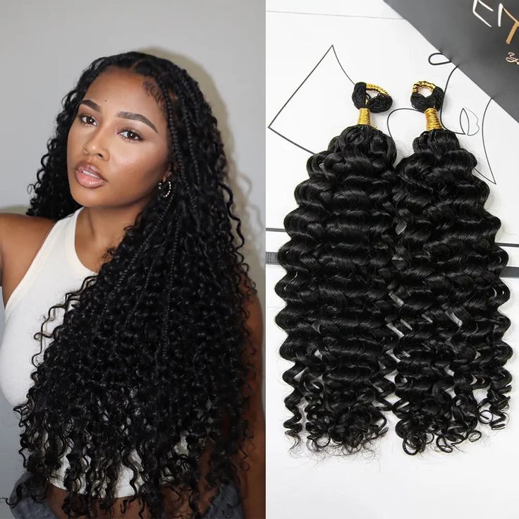 Crochet Human Hair Lightweight - đánh giá và giá Hair Care Color