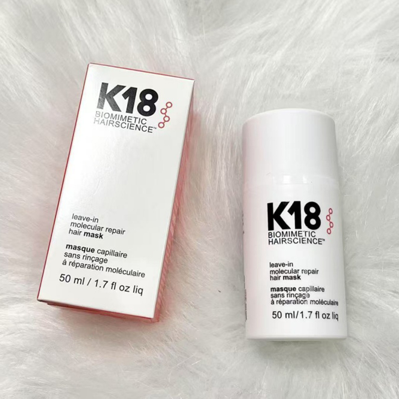 K18 50ml 150ml Leave-In Molecu - đánh giá và giá Deep Conditioner Mask