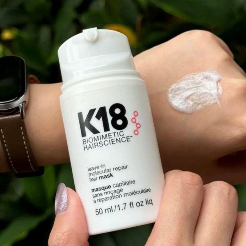 Leave-In Molecular Repair Hair - đánh giá và giá Deep Conditioner Mask
