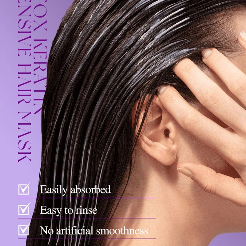 Hair Mask 5 Second Magical Ker - đánh giá và giá Deep Conditioner Mask
