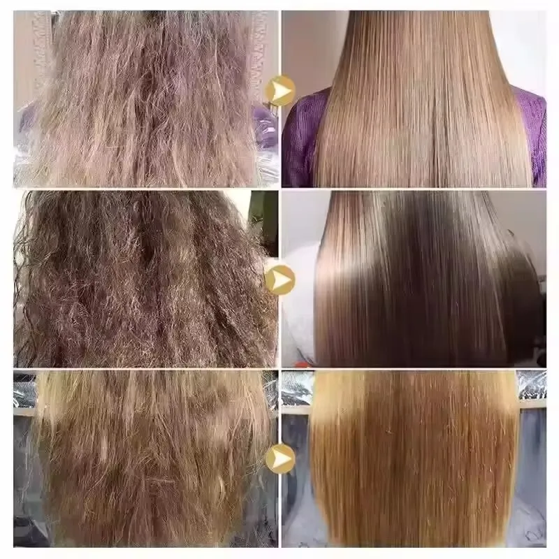 Hair Mask 5 Second Magical Ker - đánh giá và giá Deep Conditioner Mask