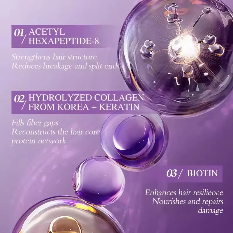 Hair Mask 5 Second Magical Ker - đánh giá và giá Deep Conditioner Mask