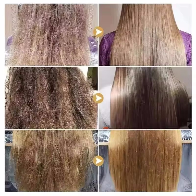 Keratin Hair Mask 5 Seconds Re - đánh giá và giá Deep Conditioner Mask