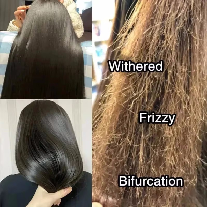 Keratin Hair Mask 5 Seconds Re - đánh giá và giá Deep Conditioner Mask