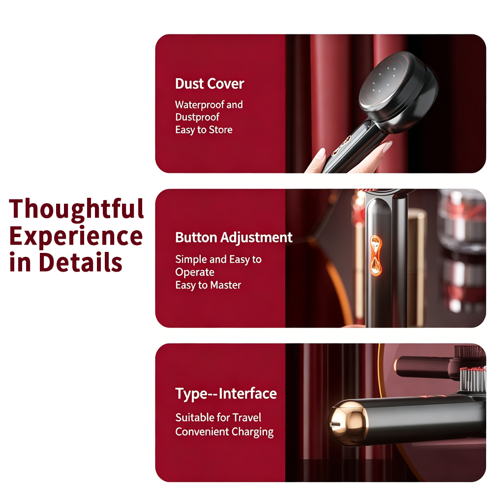 Electric Micro‑Current Scalp M - đánh giá và giá Hair Care Wella