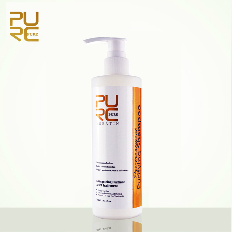 PURC Thanh Lọc Dầu Gội Keratin - đánh giá và giá Hair Care Keratin Shampoo