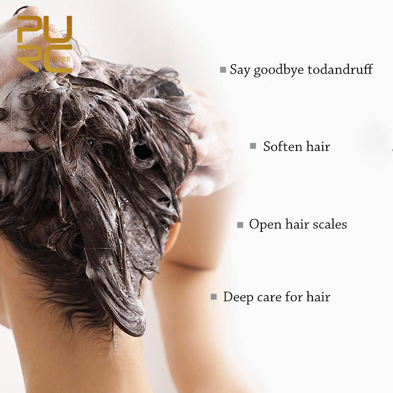 PURC Thanh Lọc Dầu Gội Keratin - đánh giá và giá Hair Care Keratin Shampoo
