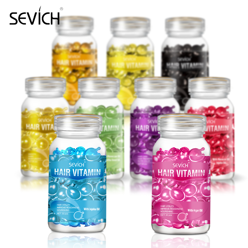 Sevich Hair Vitamin Capsule Ke - đánh giá và giá Hair Care Loreal