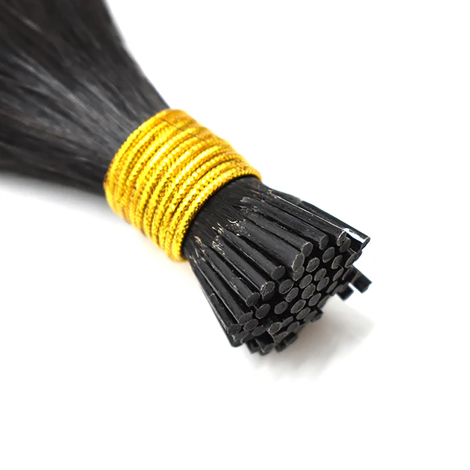 I Tip Hair Extensions Body Wav - đánh giá và giá Hair Care Color
