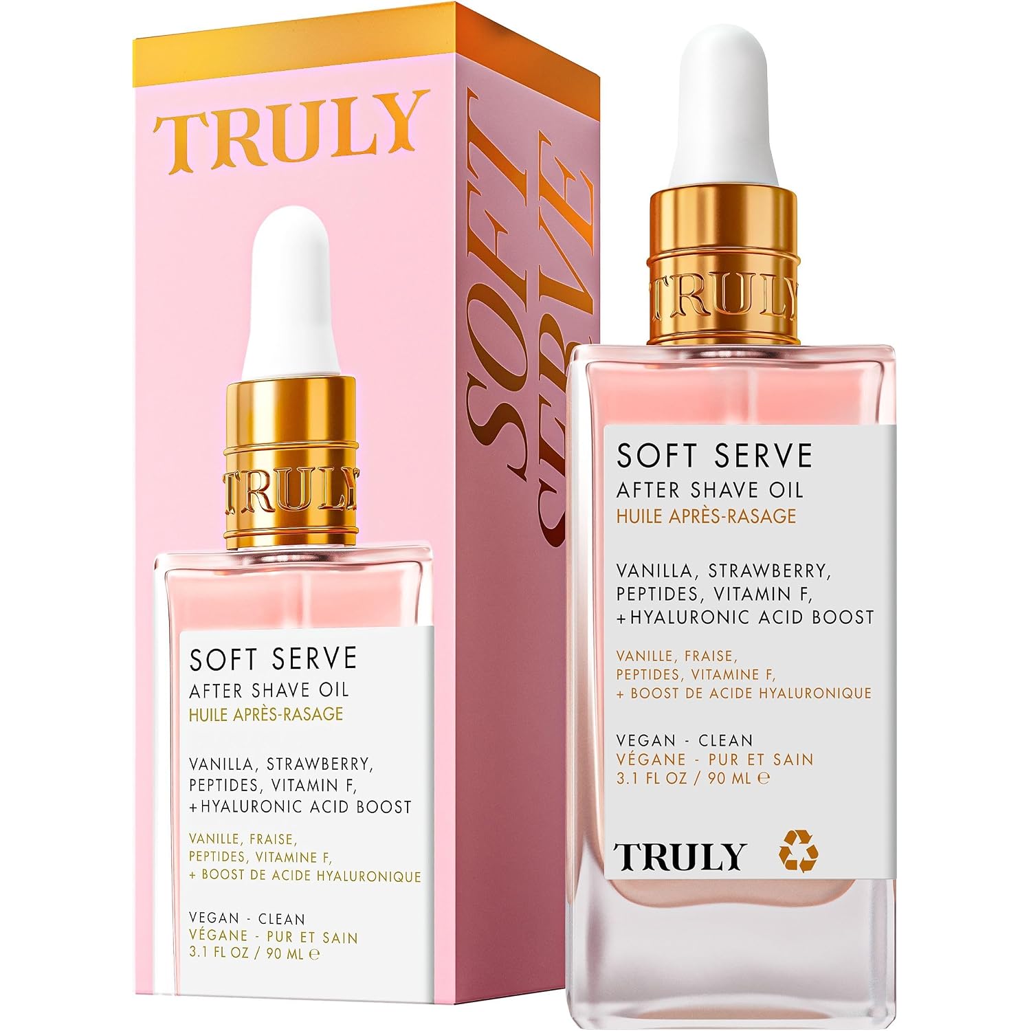 Truly Soft Serve After Shave O - đánh giá và giá Hair Care For Men