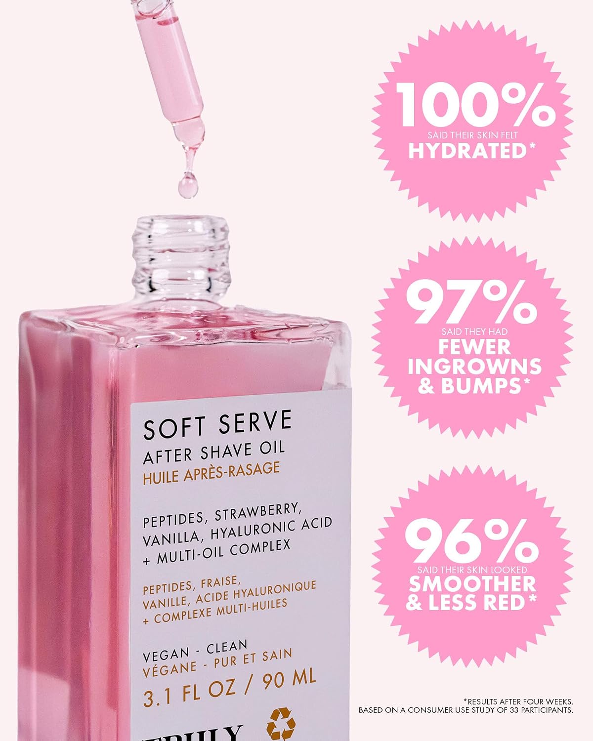 Truly Soft Serve After Shave O - đánh giá và giá Hair Care For Men