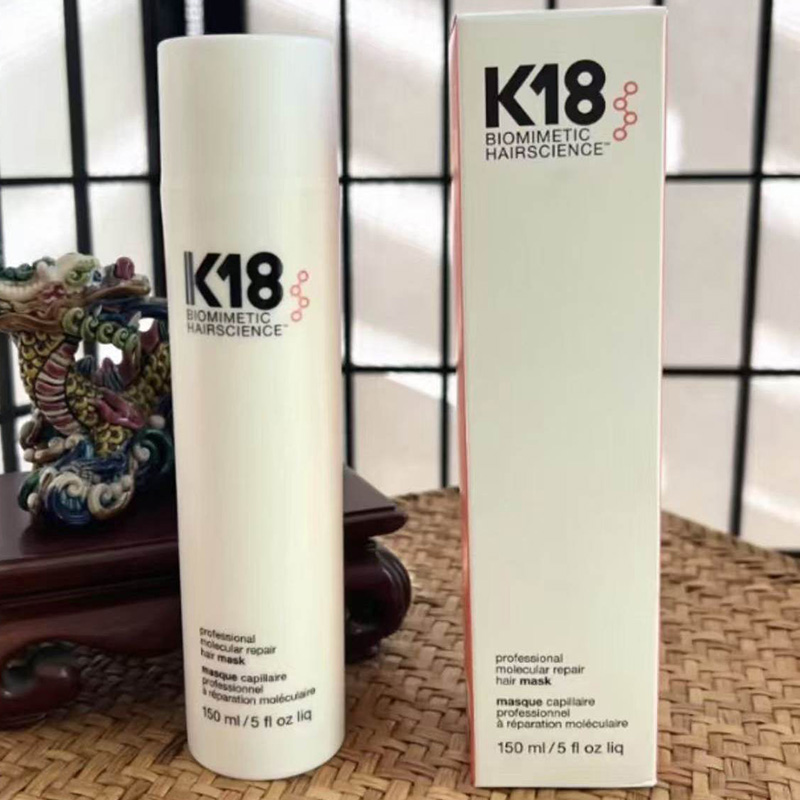 K18 Leave-In Molecular Repair  - đánh giá và giá Deep Conditioner Mask