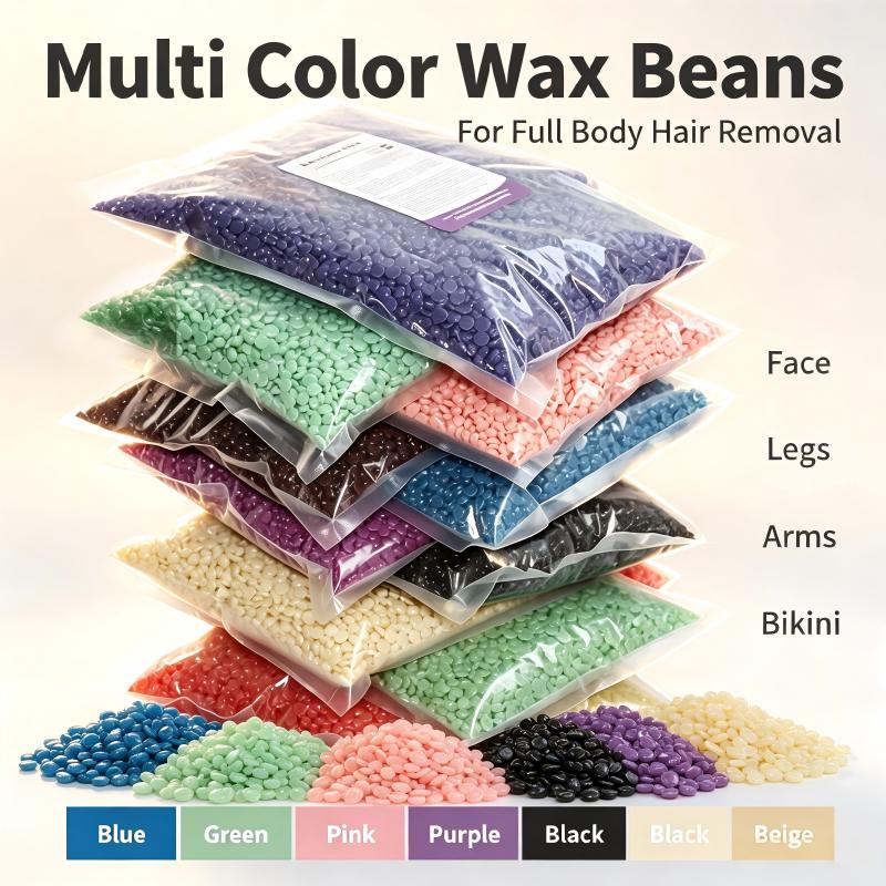 Multi Color Hard Wax Beans Pai - đánh giá và giá Hair Care Color