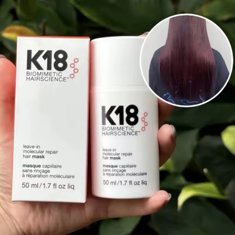 50ml 150ml K18 Leave-In Molecu - đánh giá và giá Deep Conditioner Mask