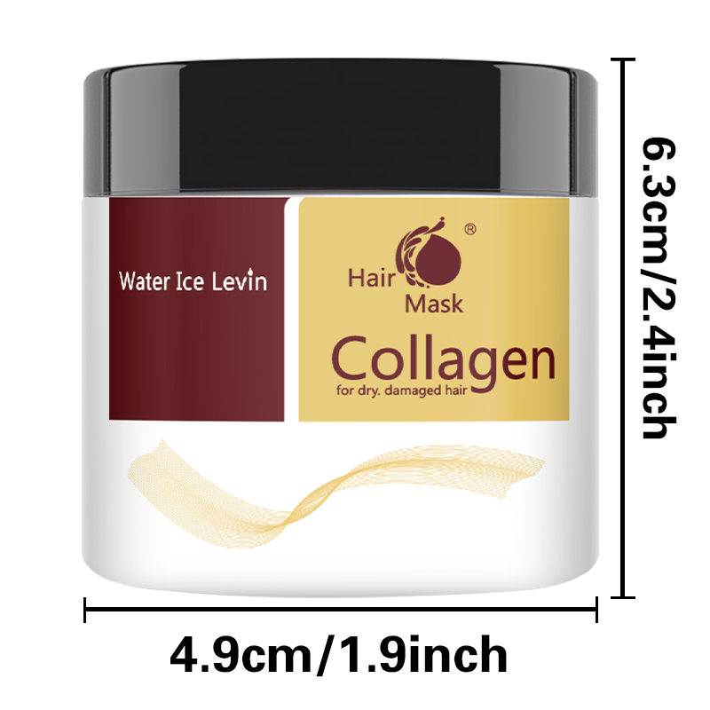 Collagen Hair Care Deep Repair - đánh giá và giá Deep Conditioner Mask
