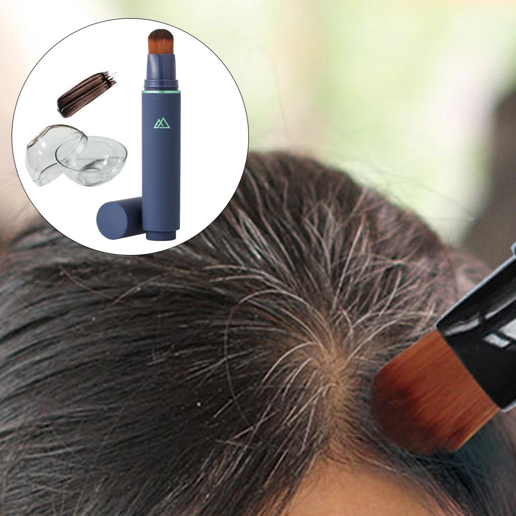Hair Dye Brush Pen Portable 20 - đánh giá và giá Hair Care Color